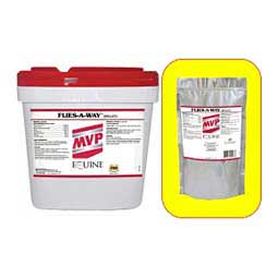 Flies-A-Way for Horses 24 lb + 3 lb FREE  Med-Vet